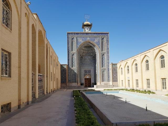 Urlaub in Iran 2018